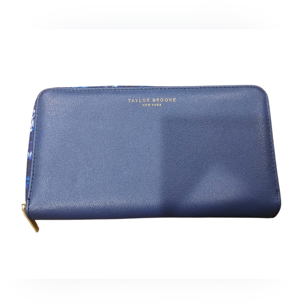 Navy Taylor Brooke‎ Women's Wallet